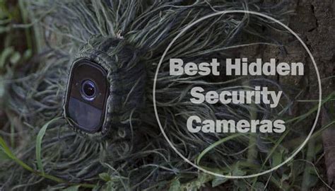Magic Security Cameras: The Art of Intruder Detection